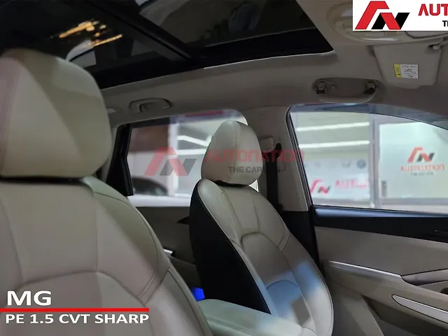 Used MG Hector [2021-2023] Sharp 1.5 Petrol CVT in Kolkata