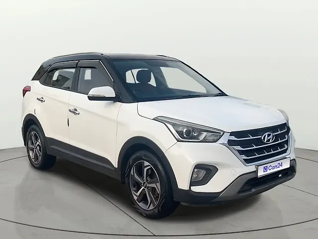 Used 2018 Hyundai Creta in Coimbatore