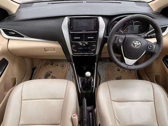 Used Toyota Yaris G MT [2018-2020] in Surat