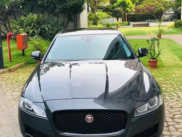 Used 2018 Jaguar XF in Bangalore