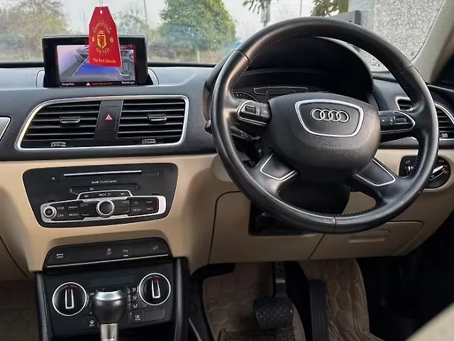 Used Audi Q3 [2015-2017] 35 TDI Premium + Sunroof in Mohali