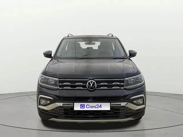 Used Volkswagen Taigun [2021-2023] Topline 1.0 TSI MT in Dombivali