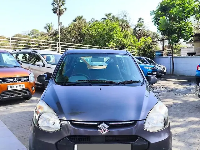 Used 2014 Maruti Suzuki Alto 800 in Mumbai