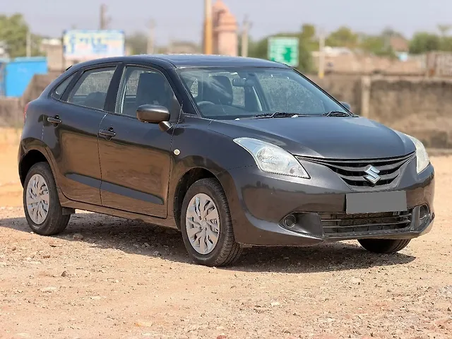 Used Maruti Suzuki Baleno [2015-2019] Sigma 1.2 in Nagaur