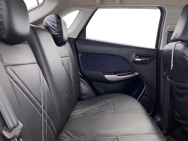 Used Maruti Suzuki Baleno [2015-2019] Delta 1.2 in Ghaziabad