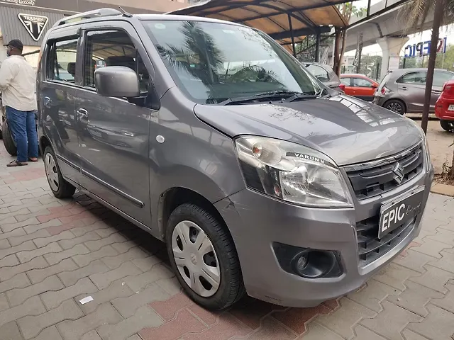 Used Maruti Suzuki Wagon R 1.0 [2014-2019] VXI in Hyderabad