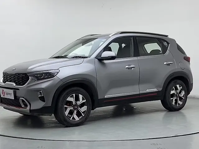 Used 2020 Kia Sonet in Gurgaon