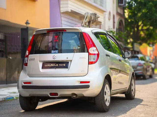 Used Maruti Suzuki Ritz Vxi (ABS) BS-IV in Kolkata