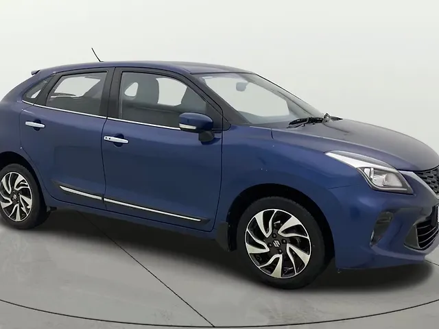 Used 2020 Maruti Suzuki Baleno in Ahmedabad
