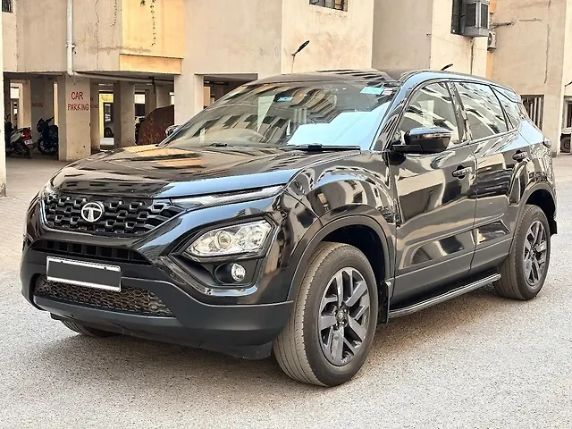 Used Tata Harrier [2019-2023] XZ Dark Edition in Raipur