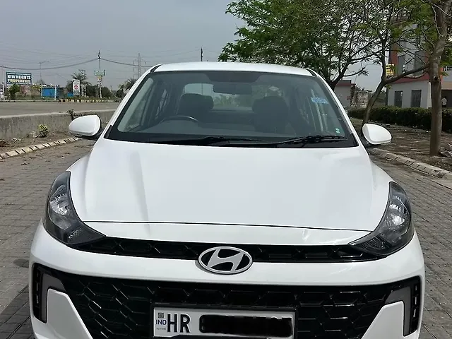 Used 2025 Hyundai Aura in Panipat