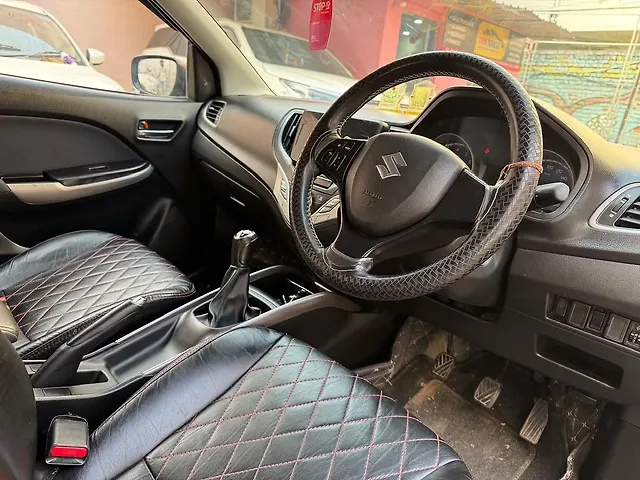 Used Maruti Suzuki Baleno [2015-2019] Delta 1.2 in Patna