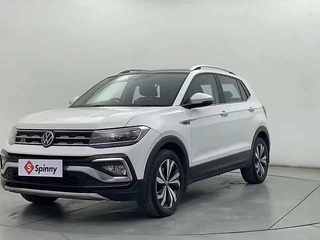 Used 2022 Volkswagen Taigun in Chennai