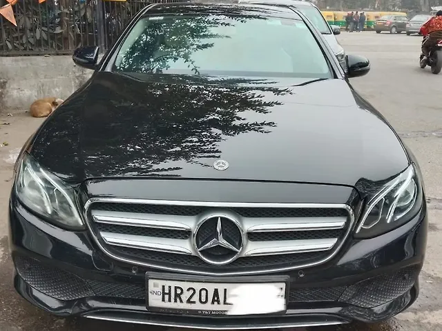 Used 2018 Mercedes-Benz E-Class All-Terrain in Delhi