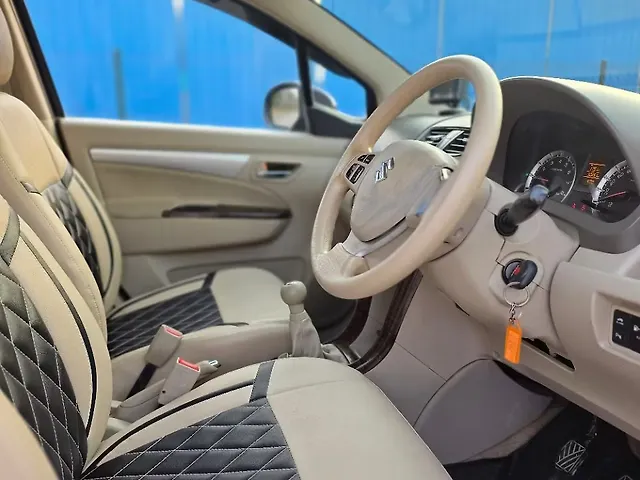 Used Maruti Suzuki Ertiga [2015-2018] VXI CNG in Thane