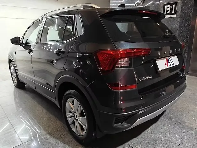 Used Skoda Kushaq [2021-2023] Ambition 1.0L TSI AT in Ahmedabad
