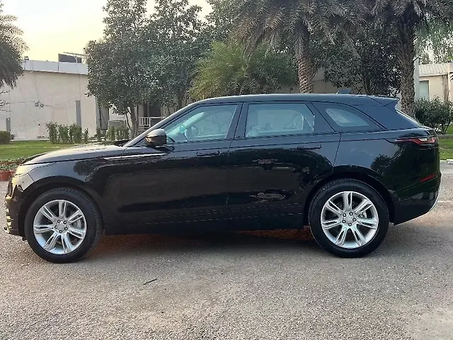 Used Land Rover Range Rover Velar [2017-2023] 2.0 R-Dynamic S Petrol 250 [2017-2020] in Chandigarh