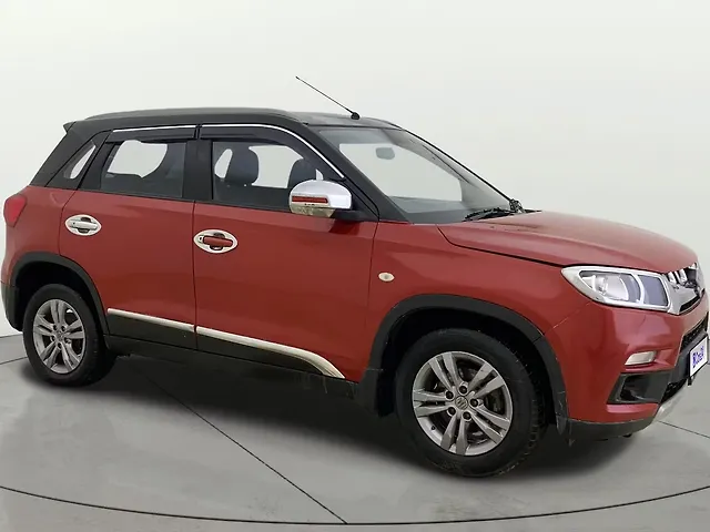 Used 2017 Maruti Suzuki Vitara Brezza in Ahmedabad