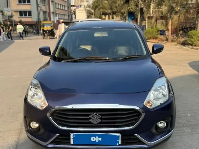 Used Maruti Suzuki Dzire [2017-2020] ZDi AMT in Mumbai