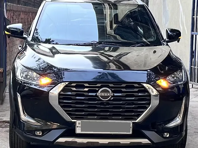 Used 2022 Nissan Magnite in Mumbai