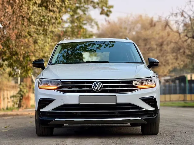 Used 2023 Volkswagen Tiguan in Lucknow Used 2023 Volkswagen Tiguan in Lucknow