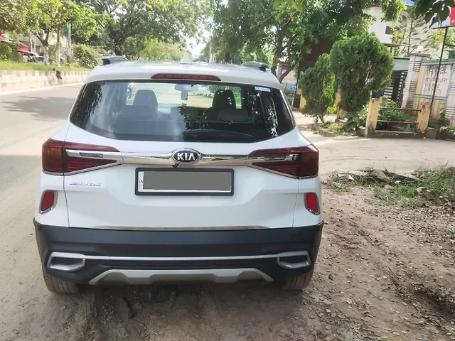 Used Kia Seltos [2019-2022] HTX 1.5 [2020-2021] in Guwahati