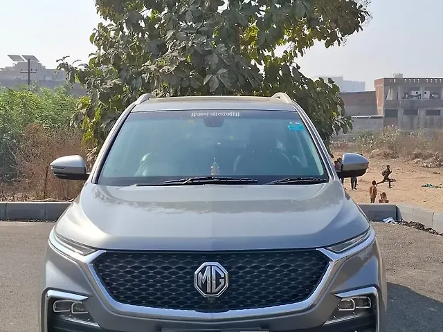 Used 2020 MG Hector in Ahmedabad