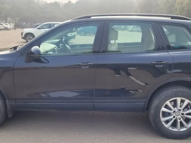 Used Volkswagen Touareg [2008-2012] 3.0 V6 TDI in Chandigarh
