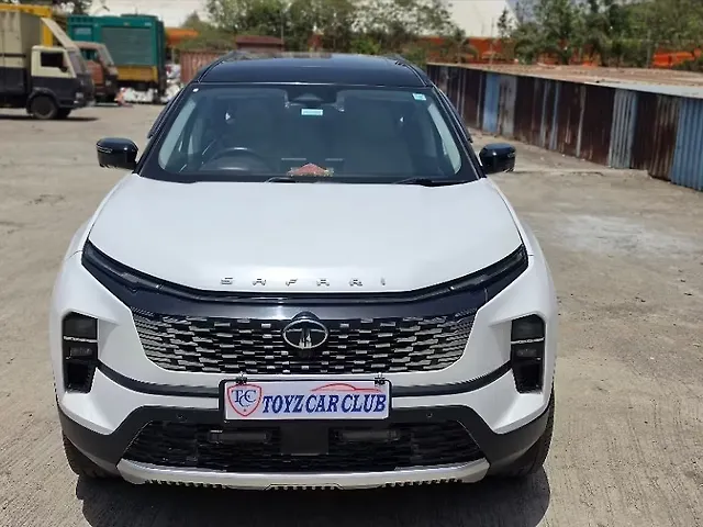 Used 2024 Tata Safari in Mumbai