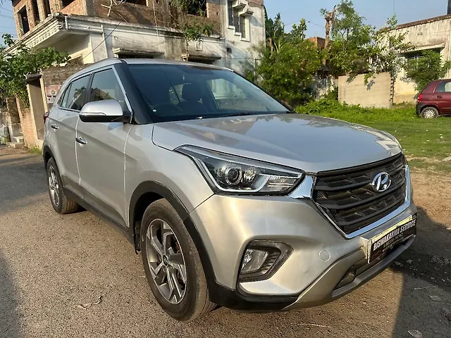 Used Hyundai Creta [2019-2020] SX 1.6 (O) Petrol in Kolkata