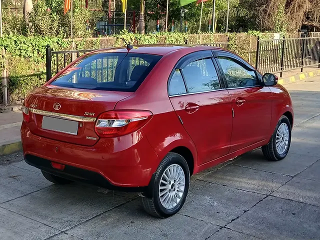 Used Tata Zest XMA Diesel in Mumbai