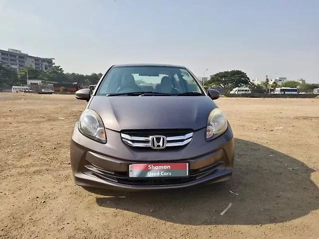 Used 2016 Honda Amaze in Mumbai