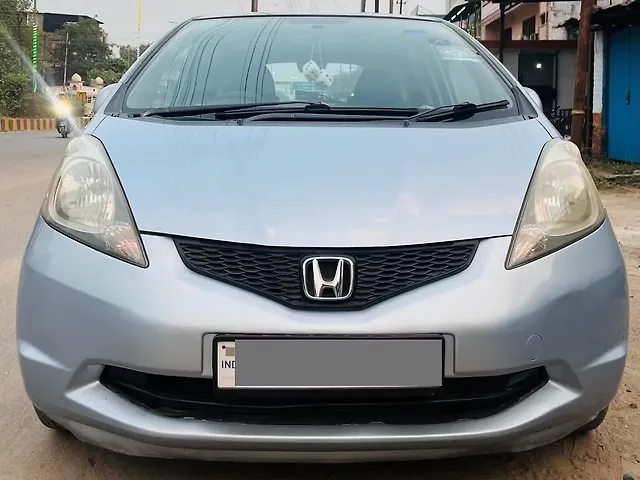 Used 2010 Honda Jazz in Kanpur