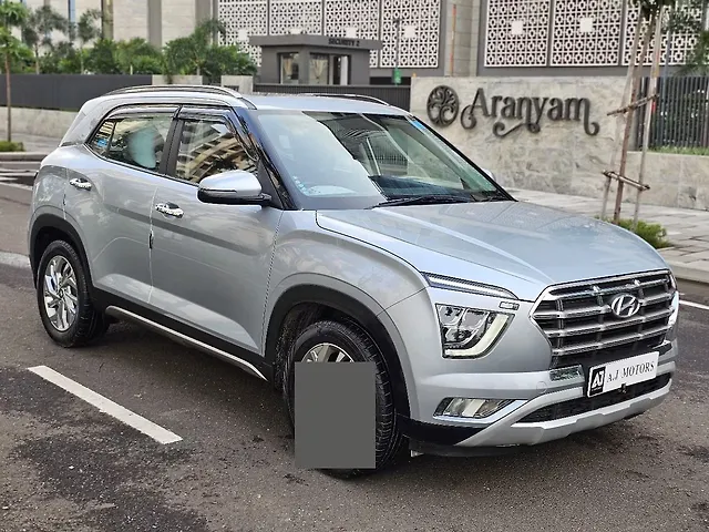 Used Hyundai Creta SX 1.5 Petrol in Thane