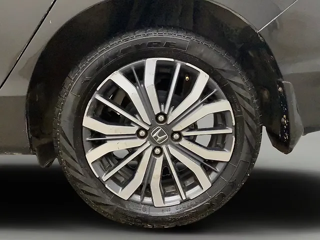 Used Honda City 4th Generation ZX CVT Petrol [2017-2019] in Delhi