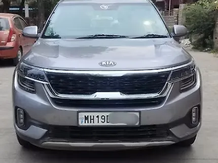 Used 2019 Kia Seltos in Nagpur