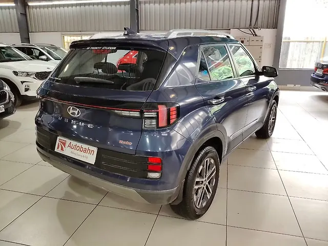 Used Hyundai Venue [2023-2025] SX (O) 1.0 Turbo DCT [2023] in Bangalore