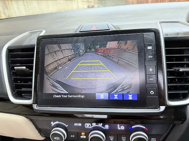 Used Honda All New City [2020-2023] VX CVT Petrol in Mumbai