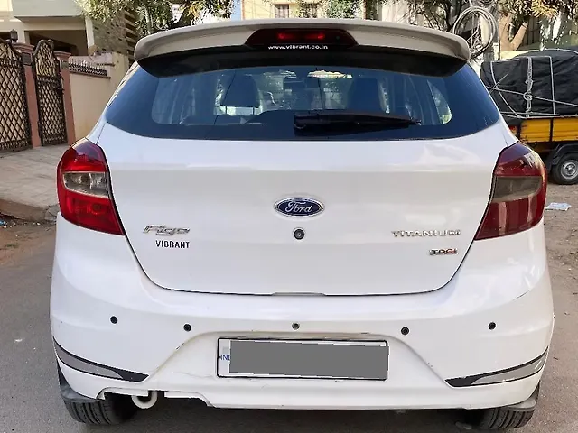 Used Ford Figo [2015-2019] Titanium1.5 TDCi in Hyderabad