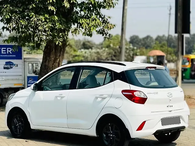 Used Hyundai Grand i10 Nios [2019-2023] Sportz AMT 1.2 Kappa VTVT in Surat