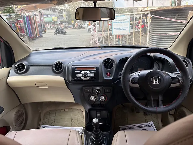 Used Honda Brio [2013-2016] S MT in Nagpur