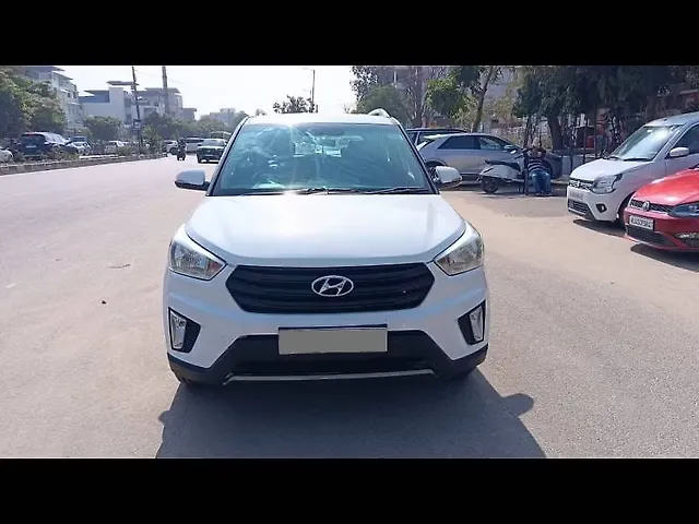 Used 2016 Hyundai Creta in Jaipur