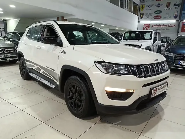 Used Jeep Compass [2017-2021] Sport 2.0 Diesel in Bangalore