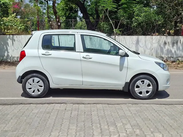 Used Maruti Suzuki Celerio [2017-2021] ZXi AMT [2017-2019] in Kanpur