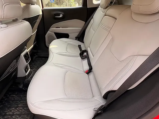 Used Jeep Compass [2017-2021] Limited (O) 2.0 Diesel [2017-2020] in Raipur