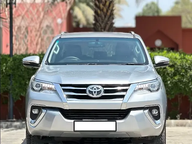 Used 2019 Toyota Fortuner in Surat