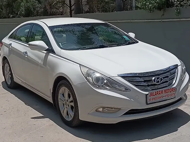 Used 2013 Hyundai Sonata in Vadodara