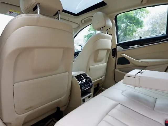 Used BMW 5 Series [2017-2021] 520d Luxury Line in Kochi