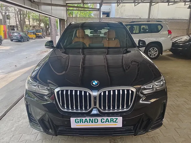 Used 2023 BMW X3 in Chennai