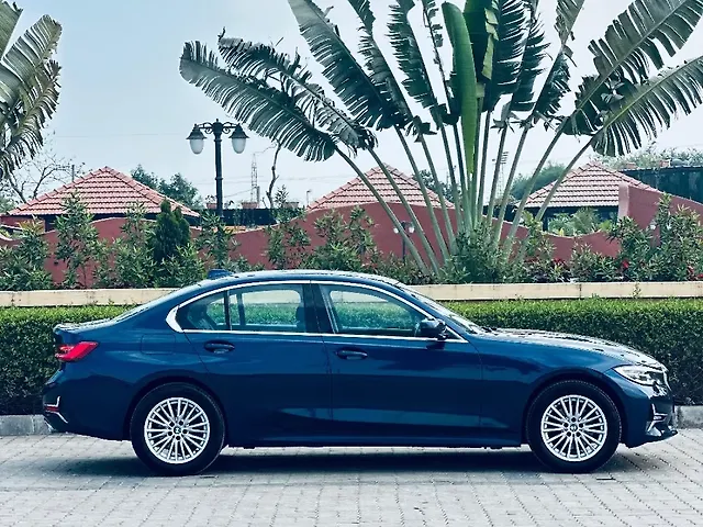 Used BMW 3 Series [2016-2019] 320d Luxury Line in Surat